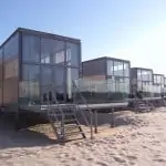 Strandhuisjes Slaapzand