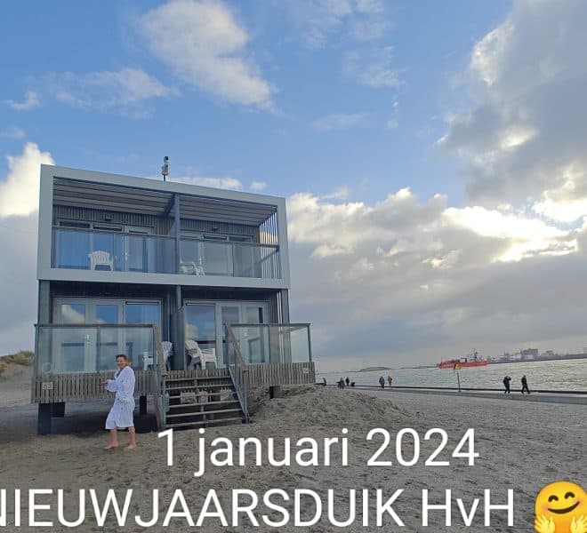 Beach Houses Hoek van Holland 2024