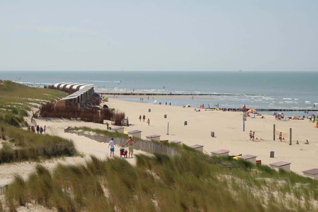 Strandhaus Groede, Strandhuisjes Nederland Buchen Sie hier Strandhaus!