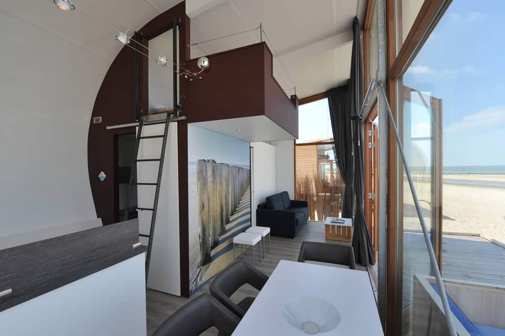 Strandhaus Groede, Strandhuisjes Nederland Buchen Sie hier Strandhaus!