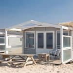 Strandhuisje Noordwijk aan Zee