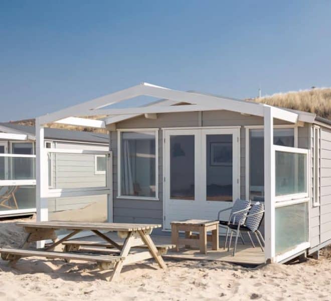 Strandhuisje Noordwijk aan Zee