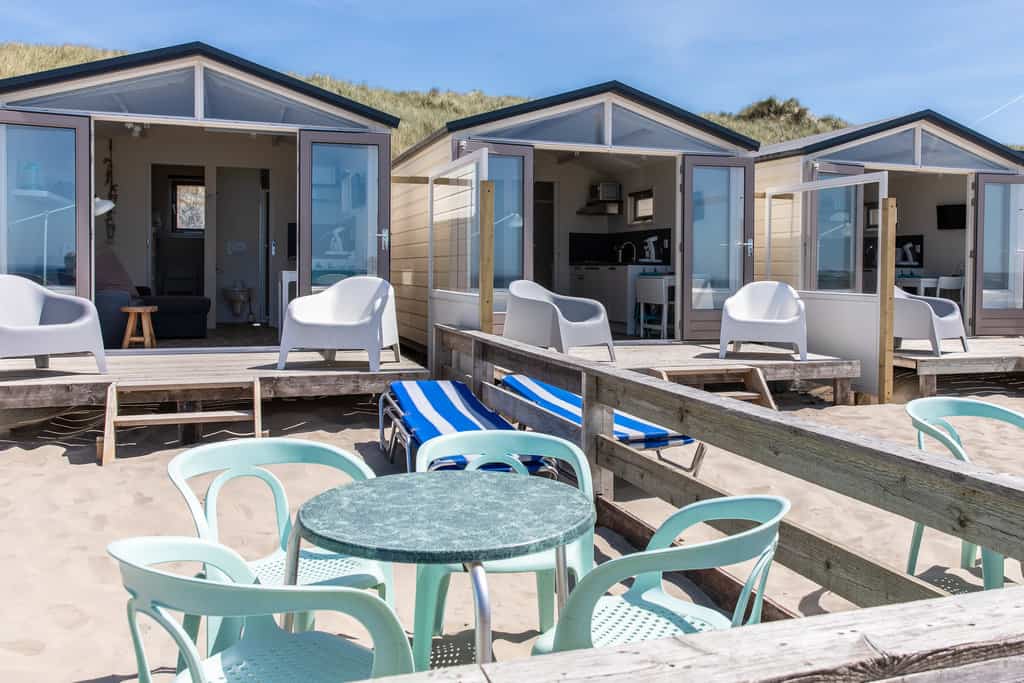 Strandhaus in Wijk aan Zee mieten? Mit Tiefstpreisgarantie.